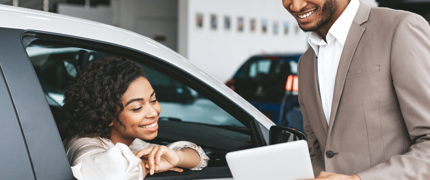 Buying A Vehicle Service